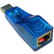 Adaptador USB para Ethernet