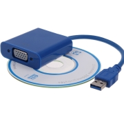 Cabo USB para HDB15