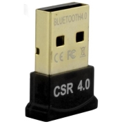 Adaptador Bluetooth 4.0 preto